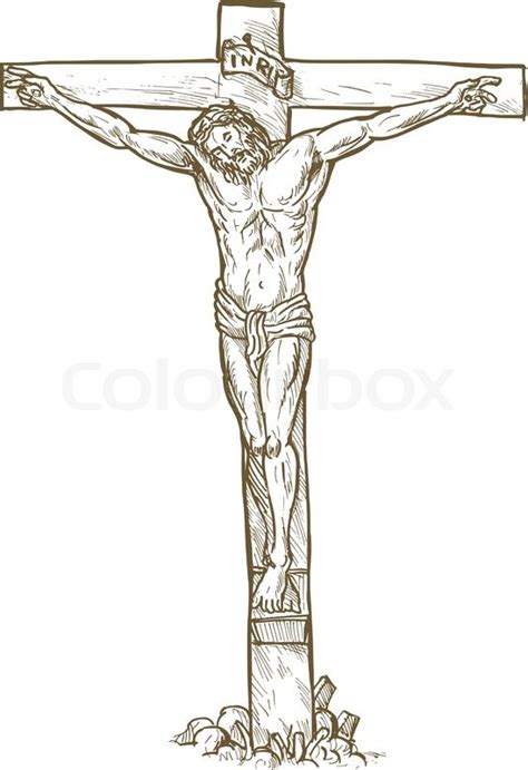 30 Trends Ideas How To Draw Jesus On The Cross Easy Sarah Sidney Blogs