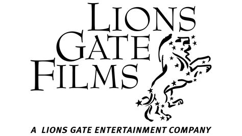 Lionsgate Films Logo Symbol Meaning History Png Brand