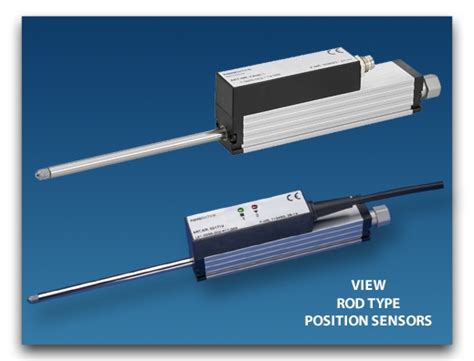 Position Sensors Novotechnik