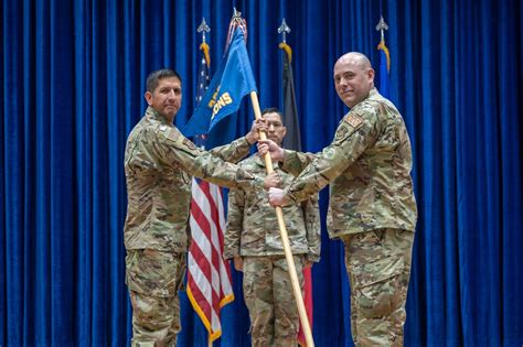 DVIDS Images 386th Expeditionary Contracting Squadron Changes