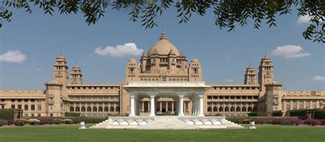 Umaid Bhawan Palace wallpapers, Man Made, HQ Umaid Bhawan Palace ...