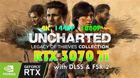 Uncharted A Thief S End Rtx Ti Fps Test P P K Youtube