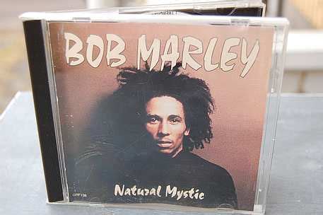 Bob Marley Natural Mystic CD Kaufen Phonobar Se