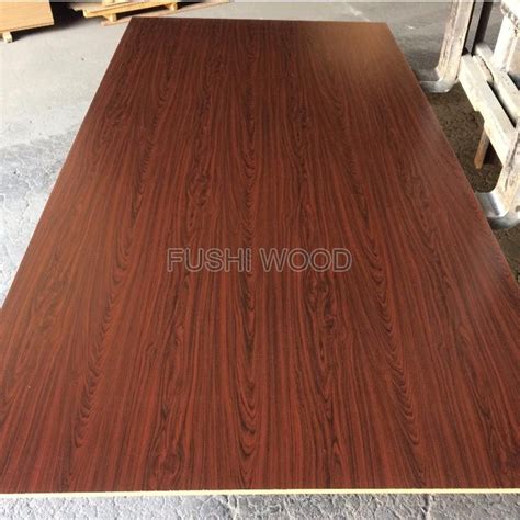 Melamine MDF