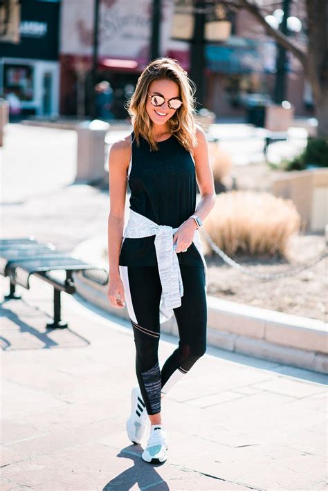 25 Inspirational Sporty Outfits To Enhance Your Style Cute Sporty