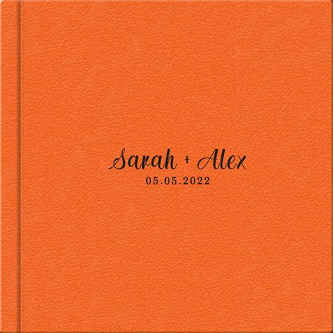 Personalized Photo Album Cover Designs Pikperfect