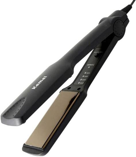 Kemei Professional Km 329 Hair Straightener Kemei