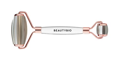 Beautybios New Cryotherapy Facial Roller Review Allure