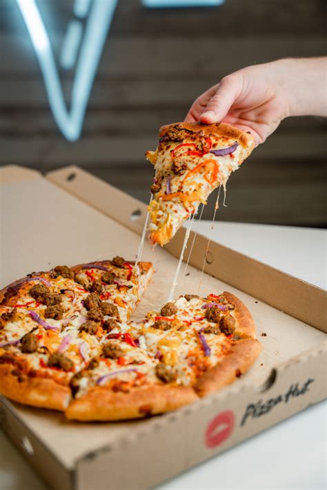 Pizza Hut is adding Beyond Meat to its menu in Toronto and Edmonton ...