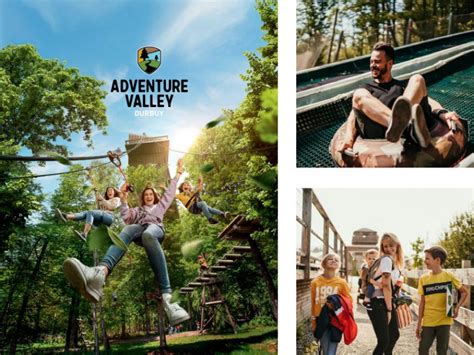 8 X 4 Pass Pour Adventure Valley