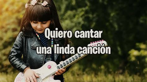 Quiero Cantar Una Linda Canci N Marcos Witt Letra Youtube