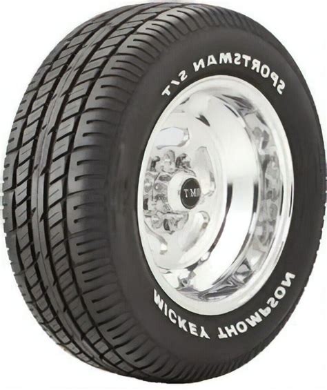 Mickey Thompson Sportsman St 25560r15 Tire For Sale Online Ebay