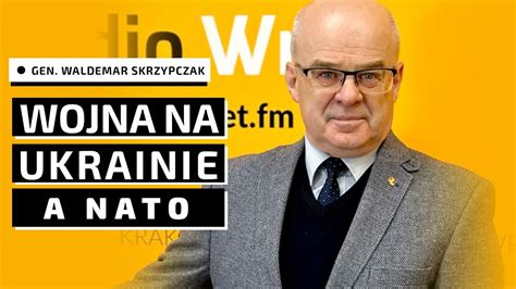 Gen Skrzypczak Ukrai Cy S Zawiedzeni Szczytem Nato Atak Na Most