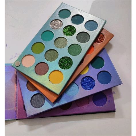 Beauty Glazed Matte Makeup Eyeshadow Palette For Eyes 400gm At Rs 135