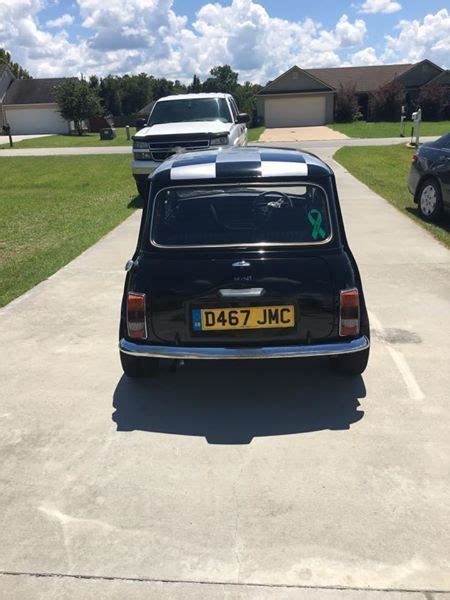 Austin Mini Mayfair For Sale