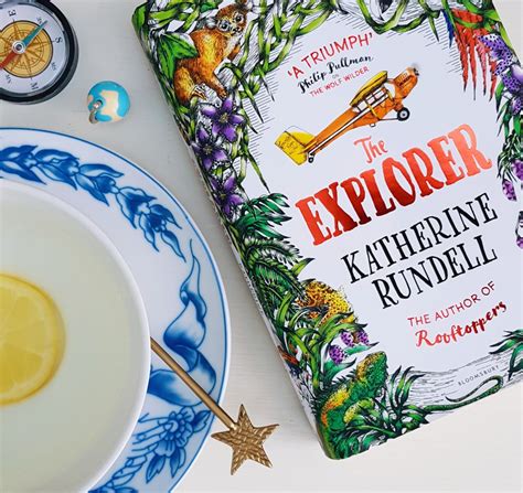 Childrens Book Review The Explorer By Katherine Rundell The Book