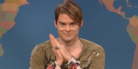 Snl Bill Haders 10 Most Iconic Characters Ranked