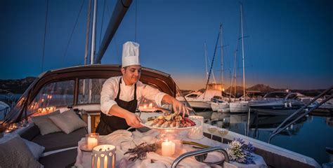 Romantyczna Kolacja Na Aglowcu Na Archipelagu La Maddalena Wakacje