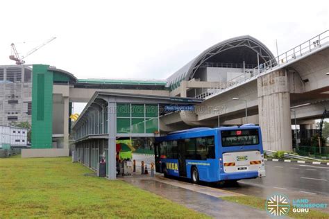 Causeway Link Bus Service CW7 Land Transport Guru