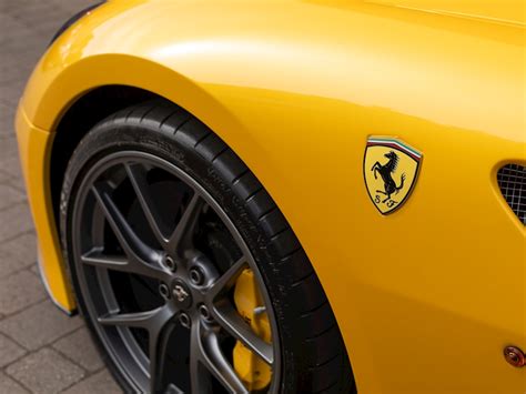 2011 Used Ferrari 599 Gto V12 Giallo Triplo Strato