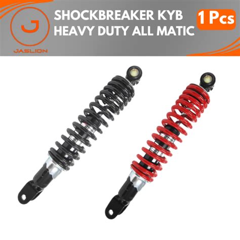 Shockbreaker Shock Belakang Heavy Duty Kyb Untuk Motor All Matic Mm