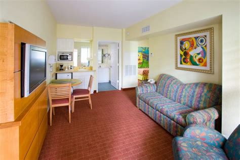 Hotel In Orlando Nickelodeon Suites Resort