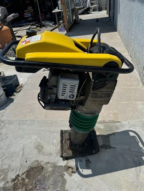 Jumping Jack Wacker Neuson Bs S Ebay