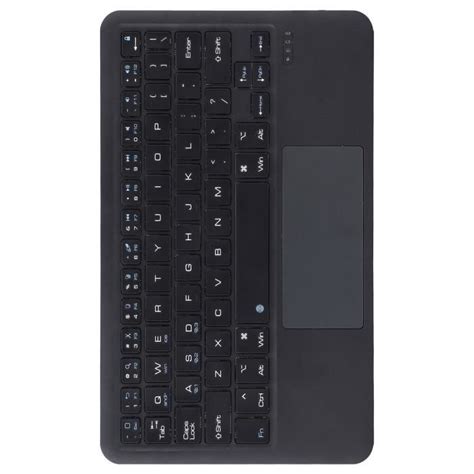 Hurrise Clavier Ergonomique Sans Fil Clavier Sans Fil Clavier Portable