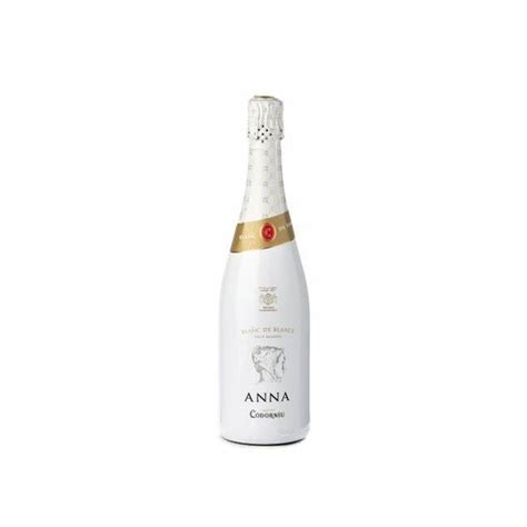 Anna Codorniu Blanc De Blancs Brut Reserva Cava Cl