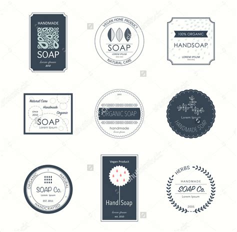 16+ Soap Label Designs | Design Trends - Premium PSD, Vector Downloads