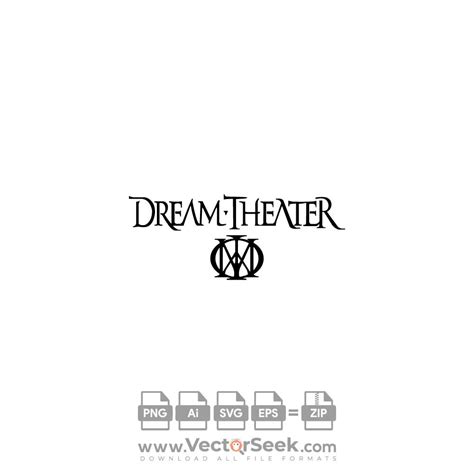 Dream Theater Logo Vector - (.Ai .PNG .SVG .EPS Free Download)