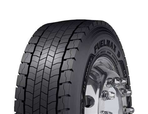 FUELMAX D GEN 2 Goodyear Truck Tyres