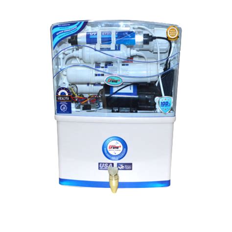 Heron Grand Plus (RO+UV+UF) 7 Stage Water Purifier