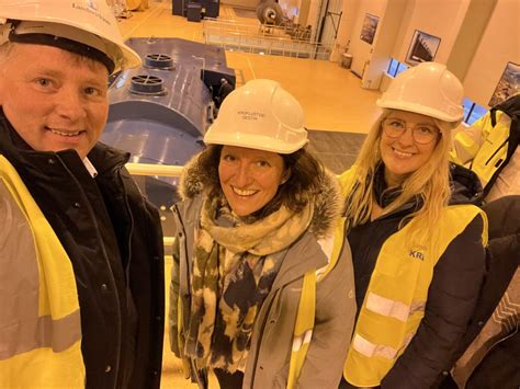 Visit To Krafla With British Ambassador To Iceland Georg Geothermal Research Cluster