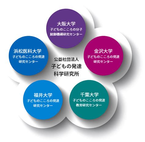 概要・沿革 公益社団法人 子どもの発達科学研究所