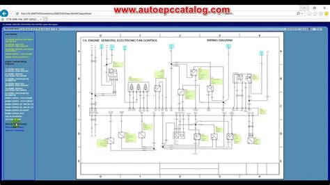 Volvo Truck North America Electrical Wiring Documentation 2017 Youtube