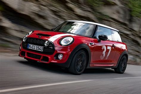 New MINI Cooper editions celebrate historic rally win - GearOpen.com