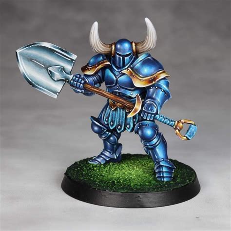 Pin By Cathy Harvey On Warhammer K Mini Paintings Shovel Knight