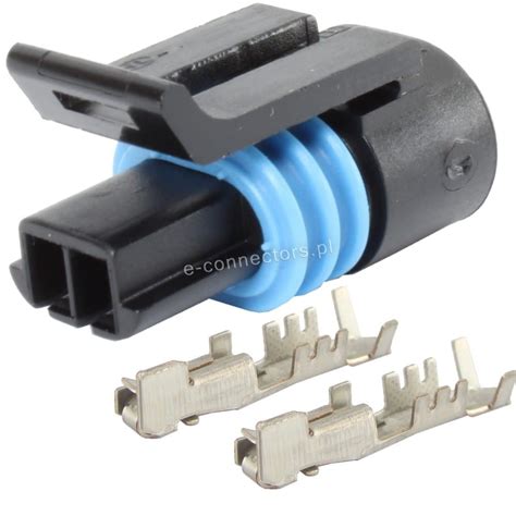 Wtyczka Typ Metri Pack 150 2 12162193 E Connectors