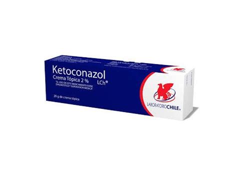 Ketoconazol 2 Crema Tópica 20 gr Farmauno cl