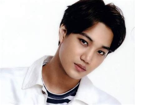 kai exo profile  facts kais ideal type updated