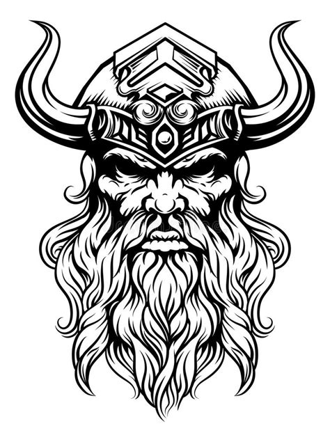 Viking Warrior Stock Illustrations 26 627 Viking Warrior Stock