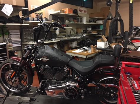 2018 Breakout Handlebar Options Harley Davidson Forums