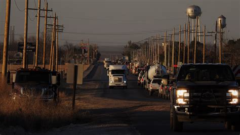 Proposed Loving 'man camp' leaves locals worried for water