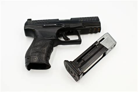 Pistolet Co Ram Combat Walther Ppq M T E Pistolety Loombard Pl