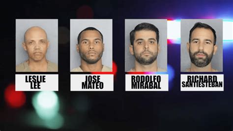 What We Know About The Officers Indicted In The Miramar Ups Shooting