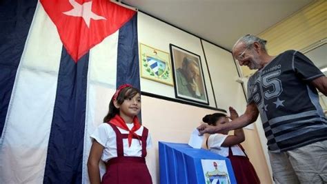 Apuntes Para Una Ley Electoral En Cuba Infografías