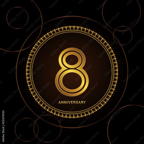 anniversary celebration  golden text  ring golden