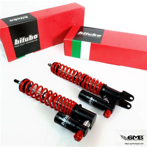 Bitubo Suspension Kit Vespa Px Series