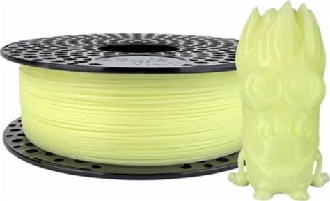 Azurefilm Pla Lumos Uv Light Yellow Djake Schweiz